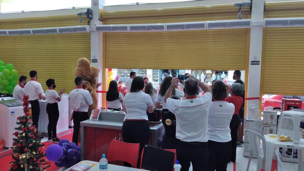 Foto 6 / MM inaugura filiais no litoral do Paraná e no Mato Grosso do Sul